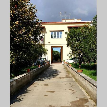 Appartamento In Villa Alle Falde Del Vesuvio Наполи Екстериор снимка
