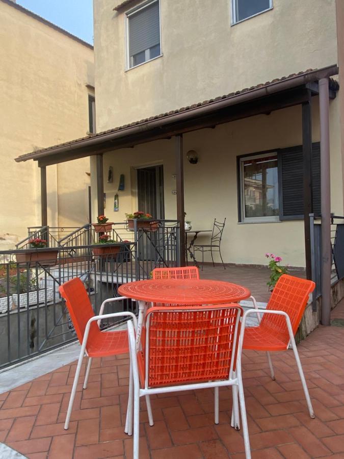 Appartamento In Villa Alle Falde Del Vesuvio Наполи Екстериор снимка
