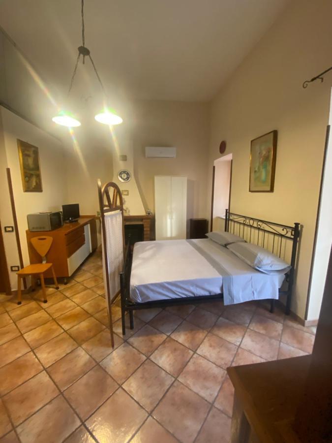 Appartamento In Villa Alle Falde Del Vesuvio Наполи Екстериор снимка