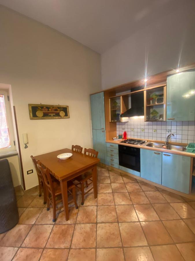 Appartamento In Villa Alle Falde Del Vesuvio Наполи Екстериор снимка