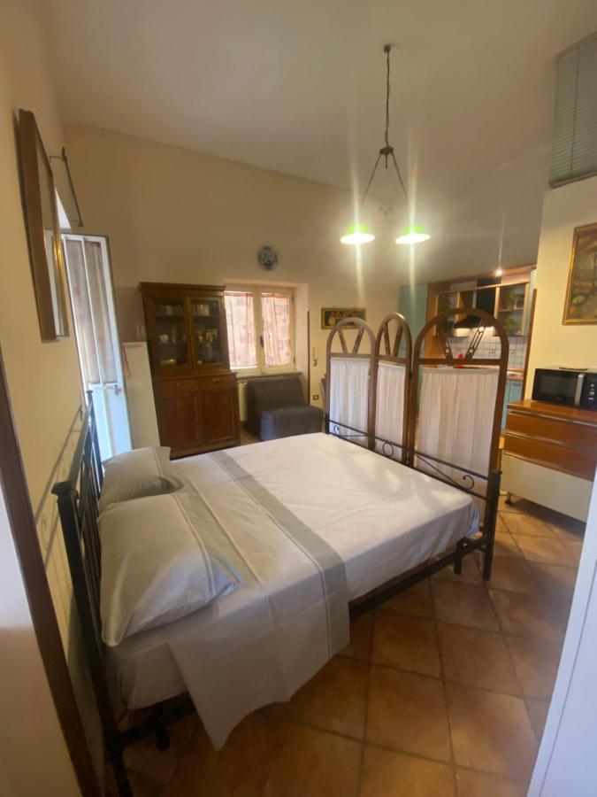 Appartamento In Villa Alle Falde Del Vesuvio Наполи Екстериор снимка