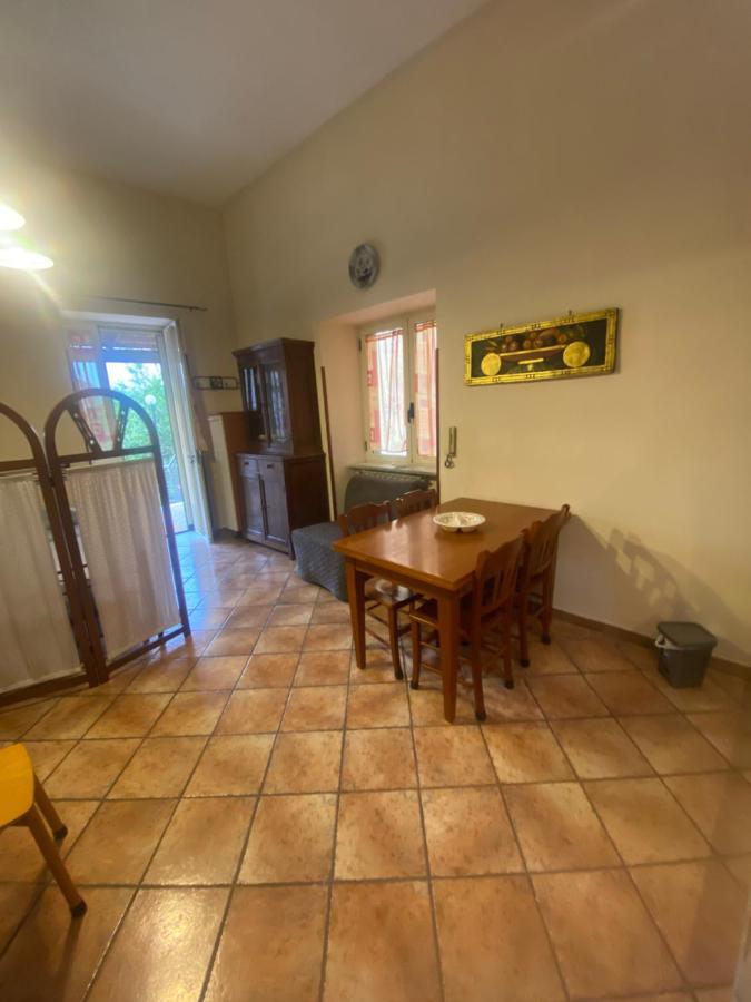 Appartamento In Villa Alle Falde Del Vesuvio Наполи Екстериор снимка