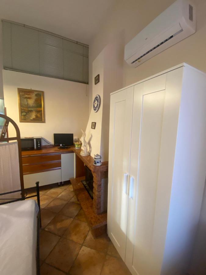 Appartamento In Villa Alle Falde Del Vesuvio Наполи Екстериор снимка