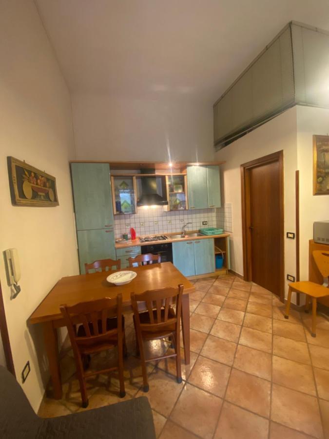 Appartamento In Villa Alle Falde Del Vesuvio Наполи Екстериор снимка